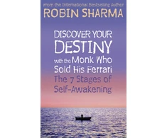 KNYGA Bookshop Discover Your Destiny with The Monk Who Sold His Ferrari
