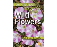 KNYGA Bookshop Discovering British Wild Flowers