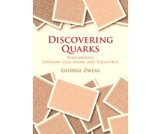 KNYGA Bookshop Discovering Quarks