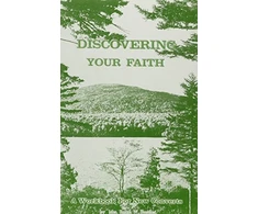 KNYGA Bookshop DISCOVERING YOUR FAITH