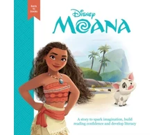 KNYGA Bookshop Disney Back to Books: Moana