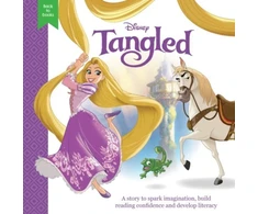 KNYGA Bookshop Disney Back to Books: Tangled