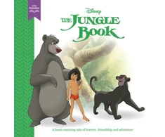 KNYGA Bookshop Disney Back to Books: The Jungle Book