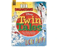 KNYGA Bookshop Walt Disney Disney Classics: Twin Tales: 101 Dalmatians/Lucky Puppy