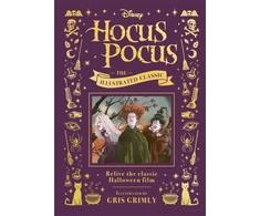 KNYGA Bookshop Disney Hocus Pocus the Illustrated Classic