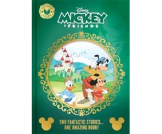 KNYGA Bookshop Disney Mickey &amp; Friends: Golden Tales