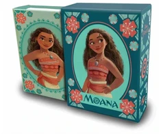 KNYGA Bookshop Insight Editions Disney: Moana Tiny book
