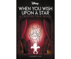 KNYGA Bookshop Disney Pinocchio: When You Wish Upon A Star
