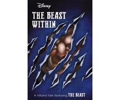KNYGA Bookshop Valentino Serena Disney Princess Beauty and the Beast: The Beast Within