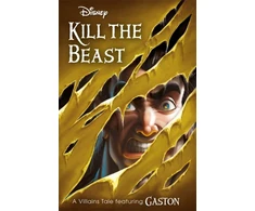 KNYGA Bookshop Disney Princess Beauty and the Beast: Kill the Beast