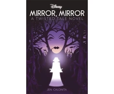 KNYGA Bookshop Disney Princess Snow Baltas: Mirror, Mirror