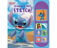 KNYGA Bookshop Disney Stitch: School's Out, Stitch!