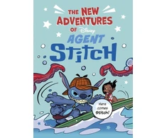 KNYGA Bookshop Disney The New Adventures of Stitch
