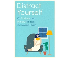 KNYGA Bookshop Distract Yourself