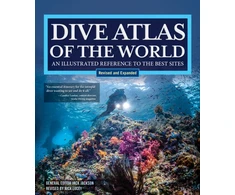 KNYGA Bookshop Dive Atlas of the World, Revised and Expanded Edition
