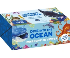 KNYGA Bookshop Dive into the Ocean