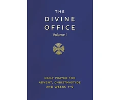 KNYGA Bookshop Divine Office Volume 1