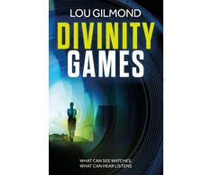 KNYGA Bookshop Divinity Games: The unputdownable race-against-time thriller of 2025 (Kanha and Colbey Thrillers Book 3)