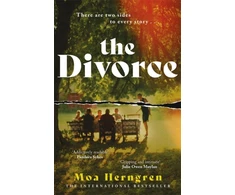KNYGA Bookshop Divorce
