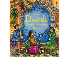 KNYGA Bookshop Diwali Magic Painting Book