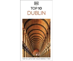 KNYGA Bookshop DK Top 10 Dublin