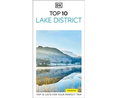 KNYGA Bookshop DK Top 10 Lake District