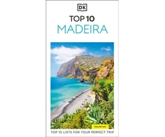 KNYGA Bookshop DK Top 10 Madeira