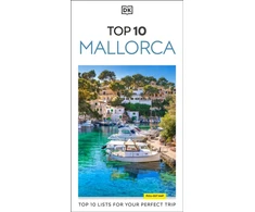 KNYGA Bookshop DK Top 10 Mallorca