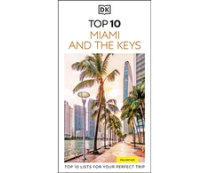 KNYGA Bookshop DK Top 10 Miami and the Keys