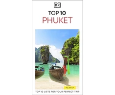 KNYGA Bookshop DK Top 10 Phuket