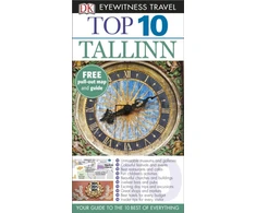 KNYGA Bookshop DK Top 10 Tallinn