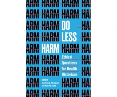 KNYGA Bookshop Do Less Harm