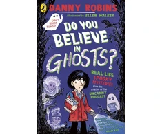 KNYGA Bookshop Robins Danny Do You Believe in Ghosts?
