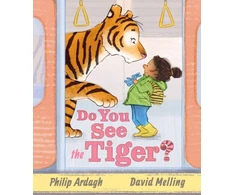 KNYGA Philip Ardagh Do You See the Tiger?