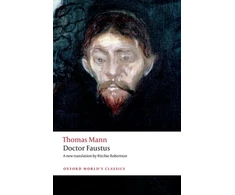 KNYGA Bookshop Doctor Faustus