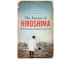 KNYGA Bookshop Doctor of Hiroshima