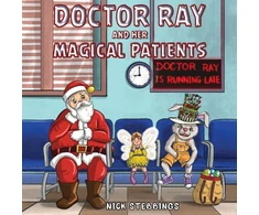 KNYGA Bookshop Doctor Ray And Her Magical Patients