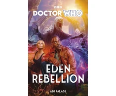 KNYGA Bookshop Doctor Who: Eden Rebellion