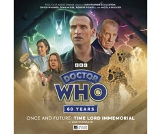 KNYGA Bookshop Doctor Who: Once and Future: Time Lord Immemorial
