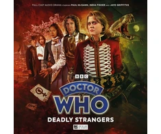 KNYGA Bookshop Doctor Who - The Eighth Doctor Adventures: Deadly Strangers