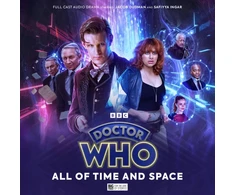 KNYGA Bookshop Doctor Who: The Eleventh Doctor Chronicles - All of Time and Space