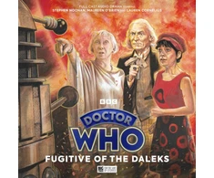 KNYGA Bookshop Doctor Who: The First Doctor Adventures: Fugitive of the Daleks