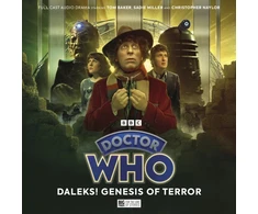 KNYGA Bookshop Doctor Who: The Lost Stories - Daleks! Genesis of Terror