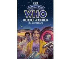 KNYGA Bookshop Doctor Who: The Robot Revolution (Target Collection)
