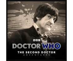KNYGA Bookshop Doctor Who: The Second Doctor Adventures: 2024