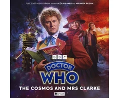 KNYGA Bookshop Doctor Who: The Sixth Doctor Adventures: The Cosmos and Mrs Clarke