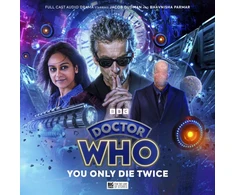 KNYGA Bookshop Doctor Who: The Twelfth Doctor Chronicles Volume 3: You Only Live Twice