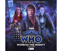 KNYGA Bookshop Doctor Who: The War Doctor Rises: Morbius the Mighty