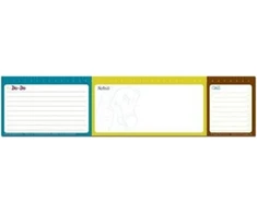 KNYGA Bookshop Dodo Keyboard Notepad (A3 Plotis) Classic