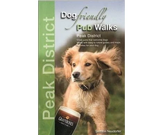 KNYGA Bookshop Dog Friendly Pub Walks - Peak District